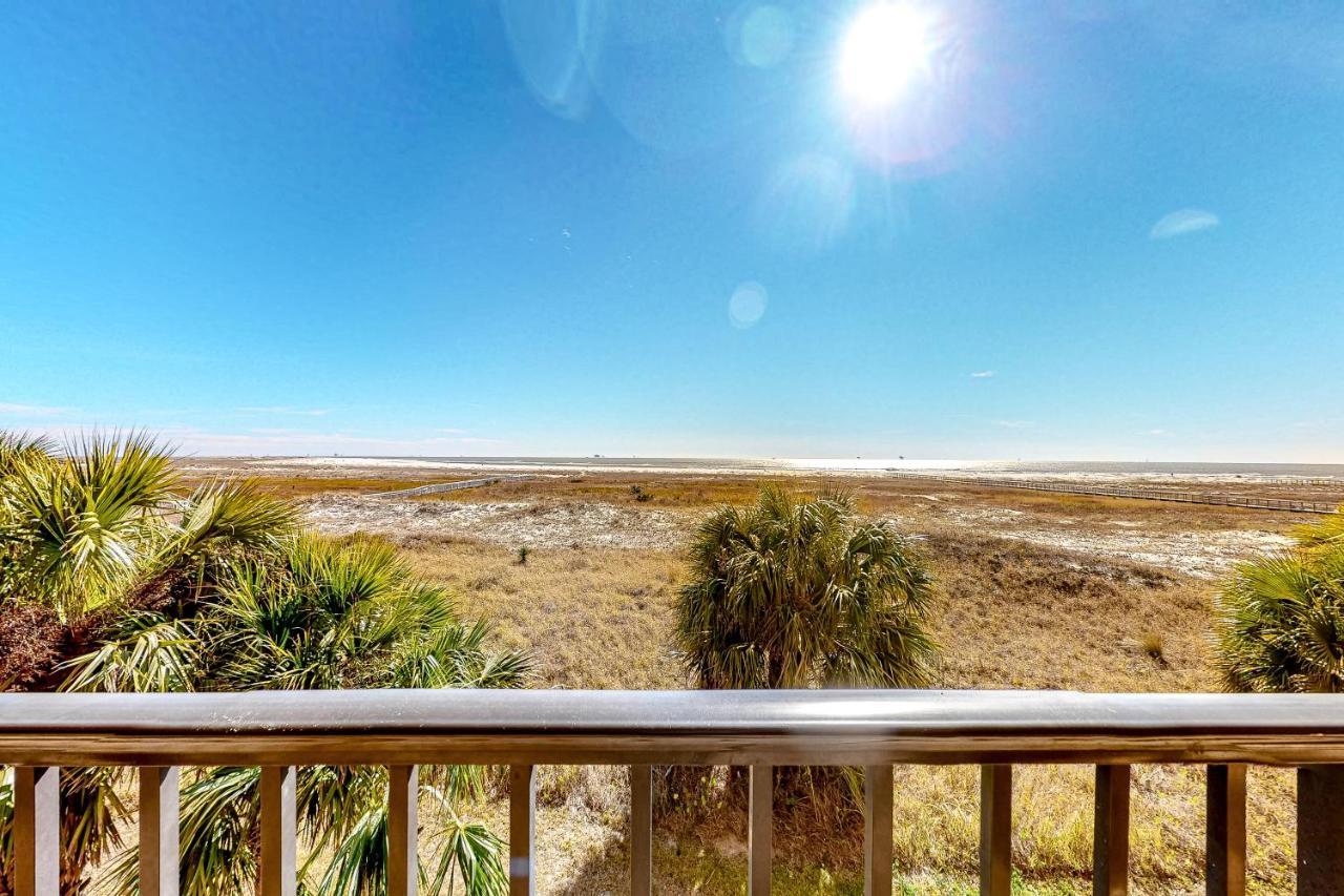 Holiday Isle #218 Dauphin Island Exterior photo