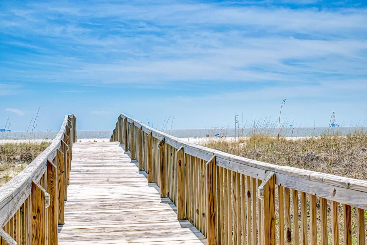Holiday Isle #218 Dauphin Island Exterior photo