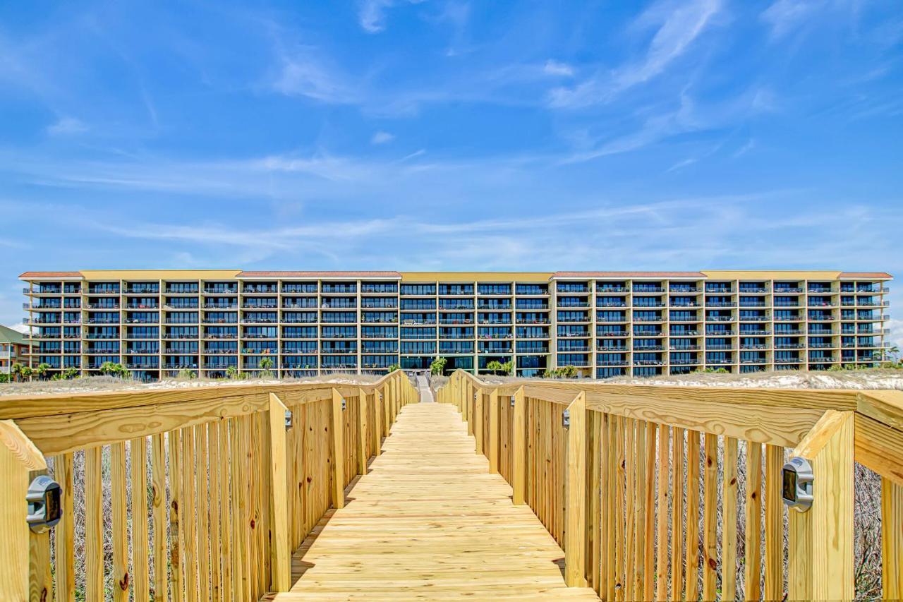 Holiday Isle #218 Dauphin Island Exterior photo